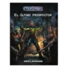 Stargrave: el Ultimo Prospector