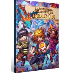 Starport: La Busqueda del Huevo del Dragon