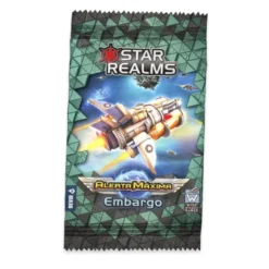 Star realms Alerta Maxima: Embargo