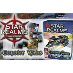 Star Realms: Colony Wars