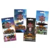Star realms crisis: bases y naves