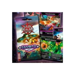 Star realms: Gambito