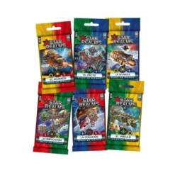 Star realms mazo de mando: El Vinculo