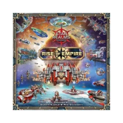 Star Realms: Rise of Empire (castellano)