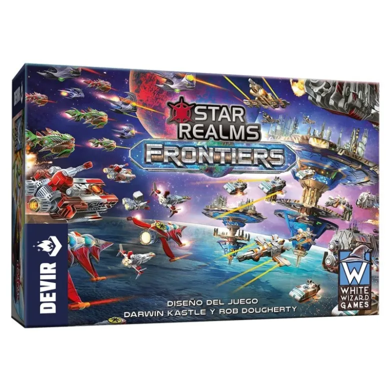 Star Realms: Unidad de Frontiers