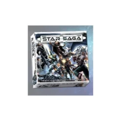 Star Saga: El contrato de Eiras