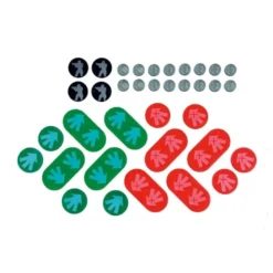 Star Saga: Set de marcadores Acrilicos (nexo)