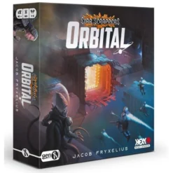 Star Scrappers Orbital