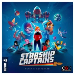 Starship Captains (castellano) + PROMO