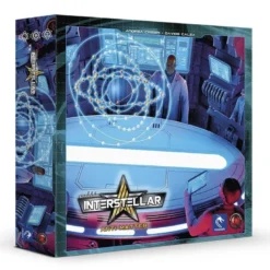 Starship Interstellar: Anti Matter (castellano)