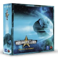 Starship Interstellar: Halleys Comet (castellano)