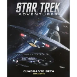 Star Trek Adventures: Cuadrante Beta