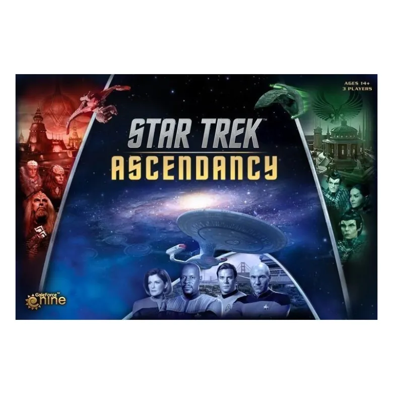 Star Trek: Ascendancy