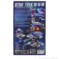 Star Trek: Captains Chair