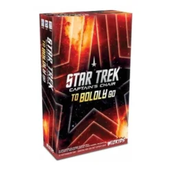 Star Trek: To Bolbly Go + PROMO