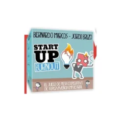Start Up Burnout