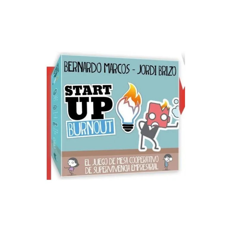 Start Up Burnout