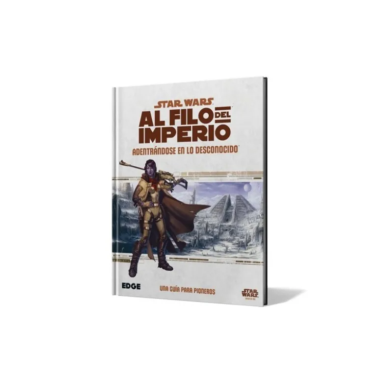 Star Wars: Al filo del Imperio - Adentrandose en lo desconocido