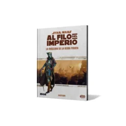 Star Wars: Al Filo del Imperio - La Mascara de la Reina Pirata