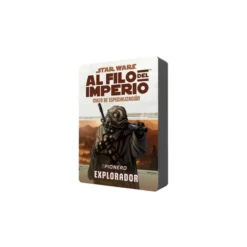 Star Wars: Al Filo del Imperio - Mazo de especializacion: Pionero Explorador