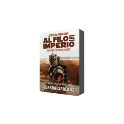 Star Wars: Al Filo del Imperio - Mazo de especializacion: Pistolero a sueldo Guardaespaldas