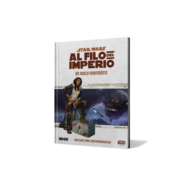 Star Wars: Al Filo del Imperio - Un Vuelo Indiferente