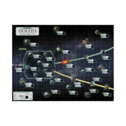 Star Wars Armada: el conflicto corelliano