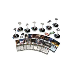 Star Wars Armada: Granujas y villanos