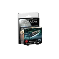 Star Wars Armada: Granujas y villanos