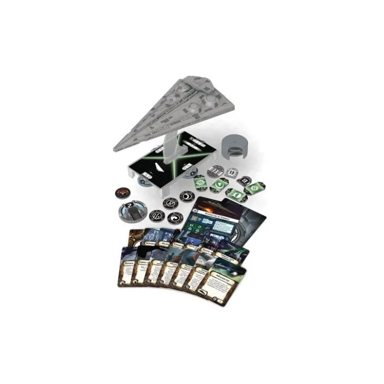 Star Wars Armada: Interdictor