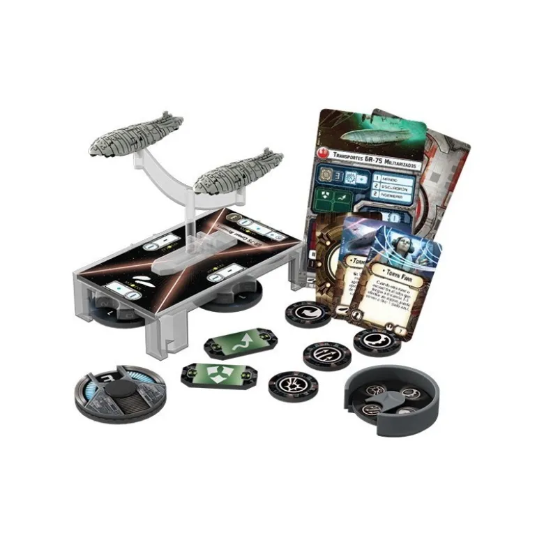 Star Wars Armada: Transportes rebeldes