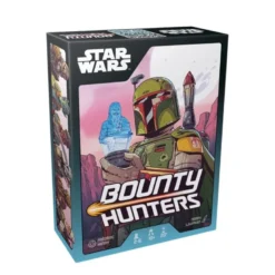 Star Wars: Bounty Hunters (castellano)