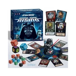 Star Wars: Dark Side Rising (castellano)