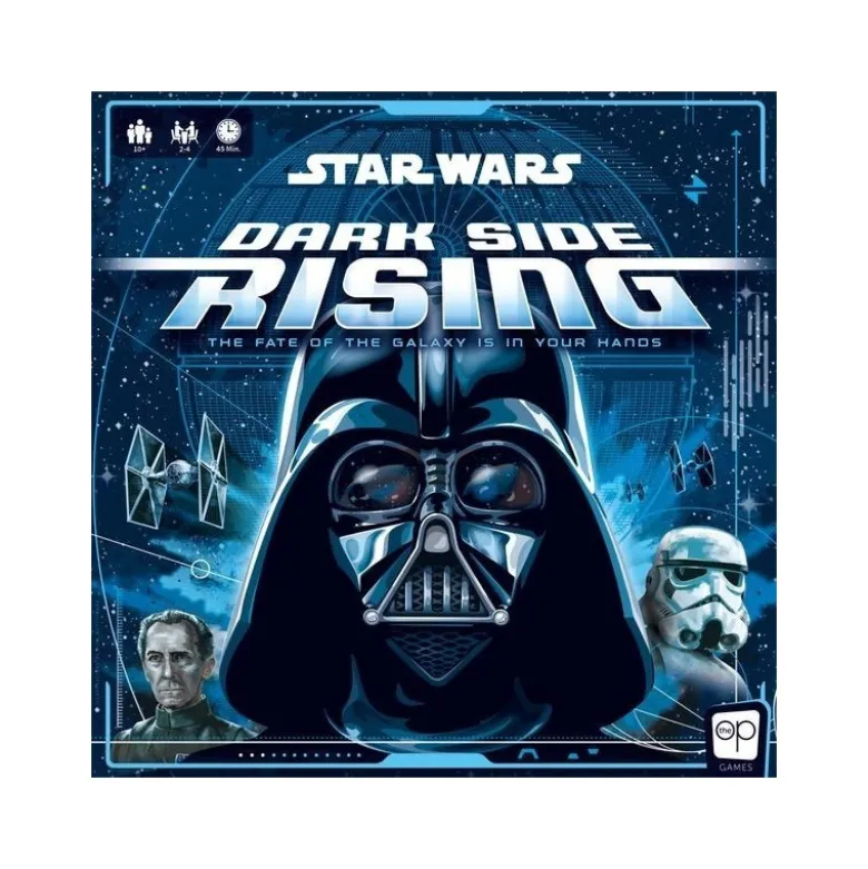 Star Wars: Dark Side Rising (castellano)