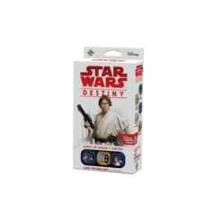 Star Wars Destiny. Caja de inicio Luke Skywalker