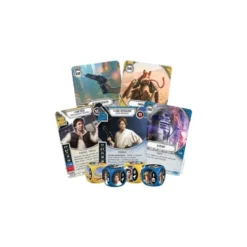 Star Wars Destiny. Caja de inicio Luke Skywalker
