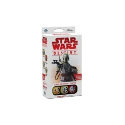 Star Wars Destiny. Caja de inicio Boba Fett