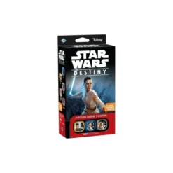 Star Wars Destiny. Caja de inicio Rey