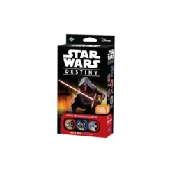 Star Wars Destiny. Caja de inicio Kylo Ren