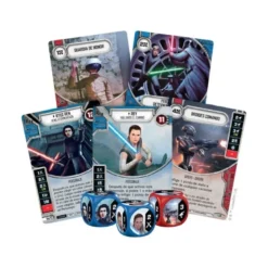 Star Wars Destiny. Caja de inicio para dos jugadores