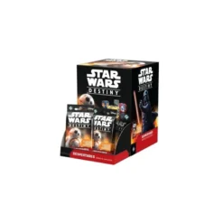 Star Wars Destiny. Despertares: Caja de sobres de ampliacion