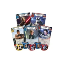 Star Wars Destiny. Despertares: Caja de sobres de ampliacion
