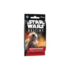 Star Wars Destiny. Despertares: Caja de sobres de ampliacion
