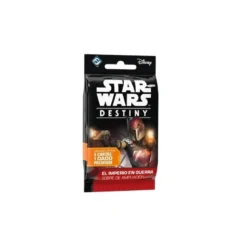Star Wars Destiny. El imperio en guerra: sobres de ampliacion