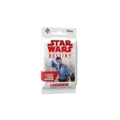 Star Wars Destiny. Legados: sobres de ampliacion