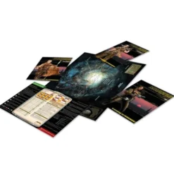 Star Wars: el despertar de la fuerza - caja de inicio