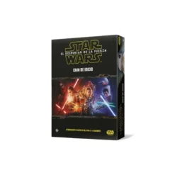 Star Wars: el despertar de la fuerza - caja de inicio