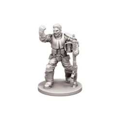 Star Wars Imperial Assault: Agente Blaise