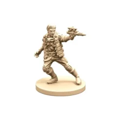Star Wars Imperial Assault: aliado contrabandista de la alianza