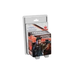 Star Wars Imperial Assault: aliado contrabandista de la alianza